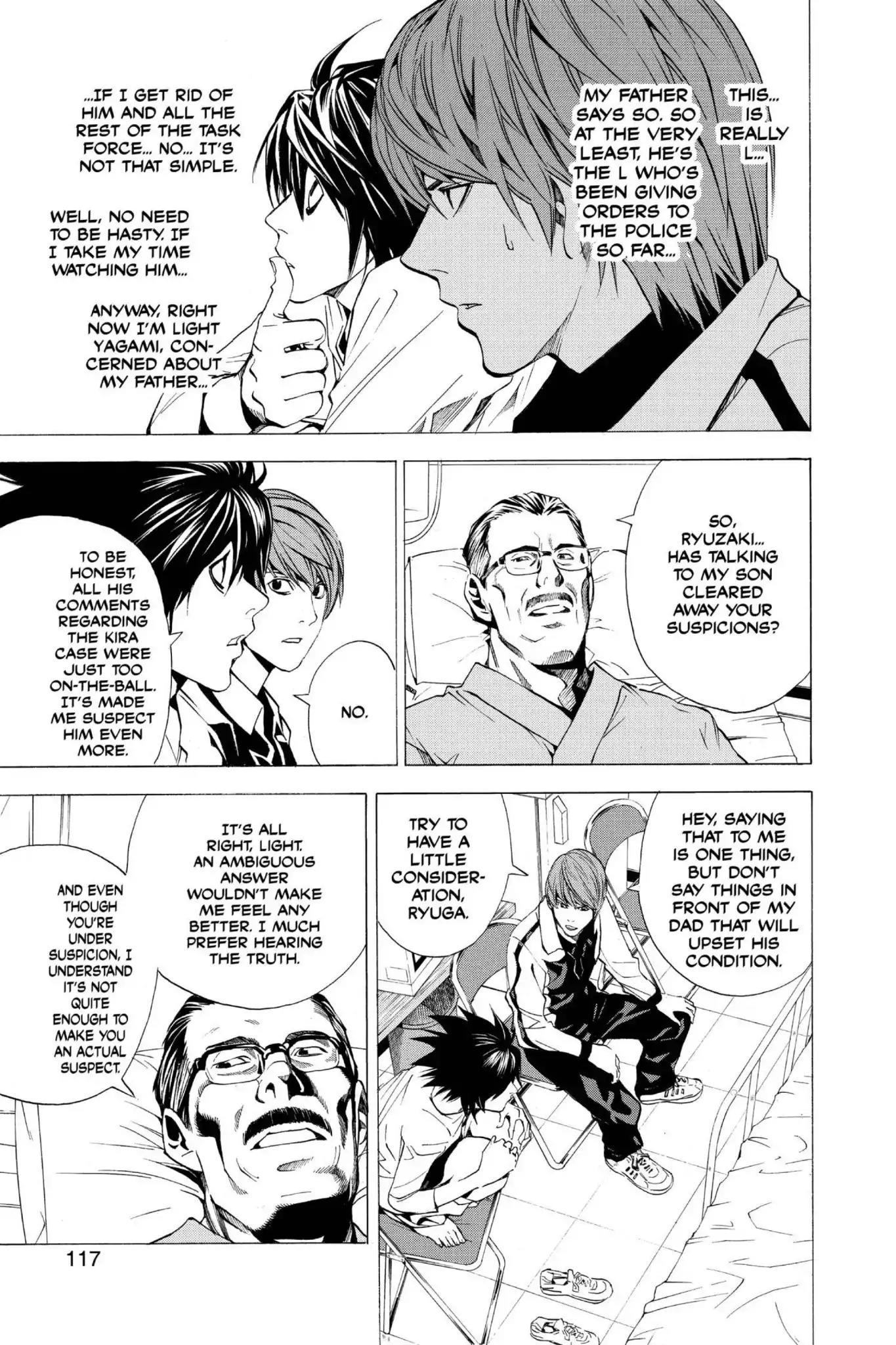 Death Note, Chapter 22 image 07